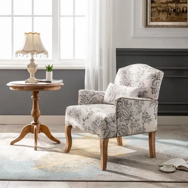 Tribunus Accent Chair