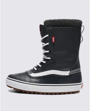 Vans MTE Standard Waterproof Boots - Wa Black/White