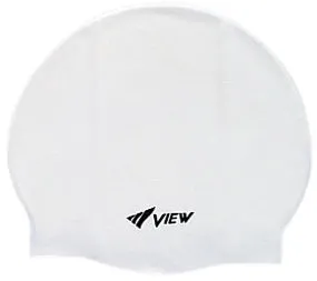 VIEW V31 Silicone Swimming Cap