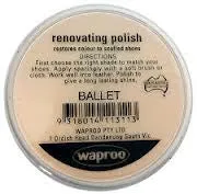 Waproo Renovating Shoe Polish