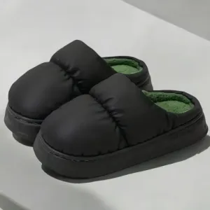 Warm Puffer Slides