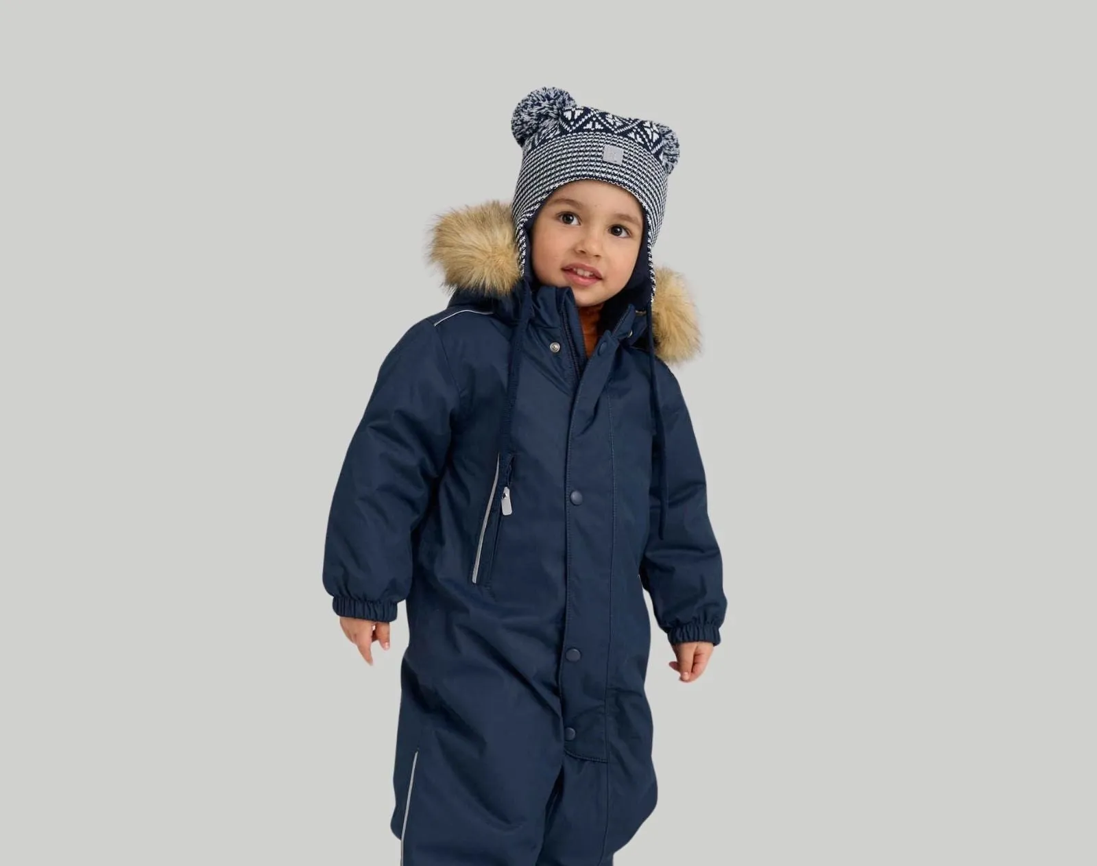 Waterproof Reimatec Snowsuit - Gotland