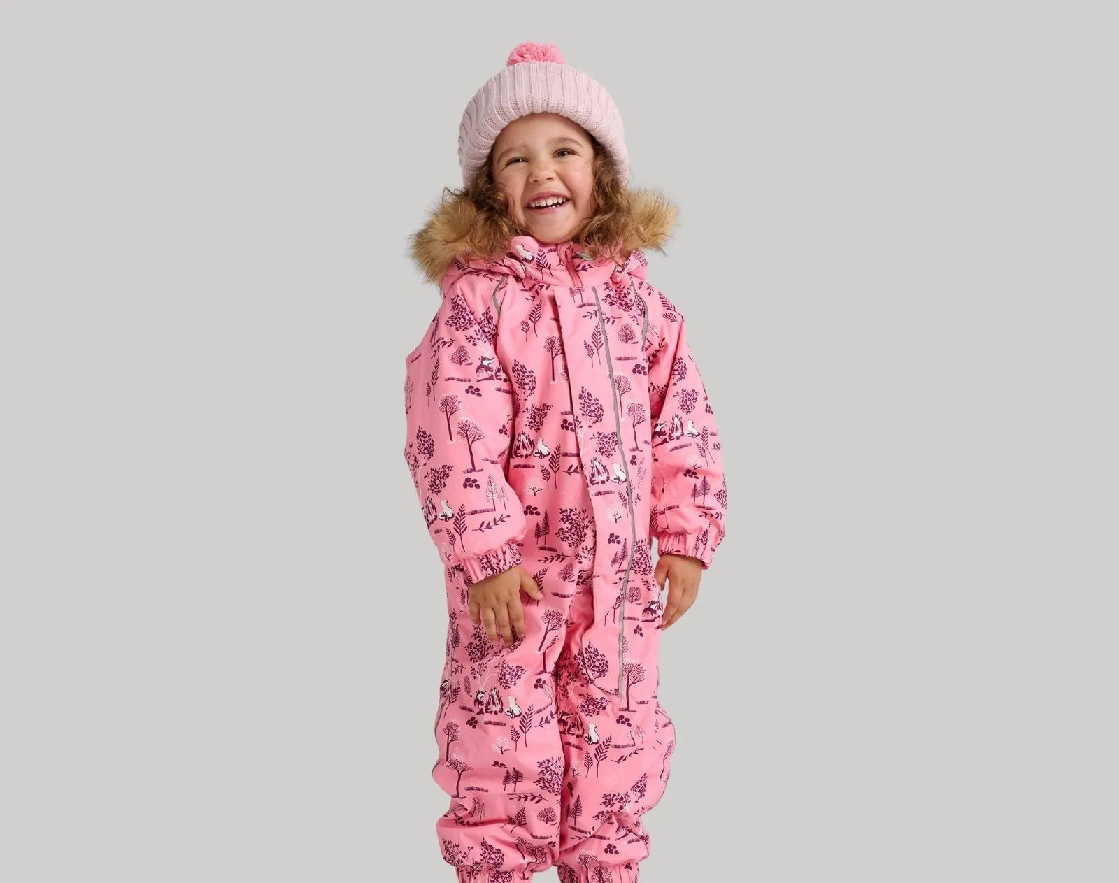 Waterproof Reimatec Snowsuit - Lappi