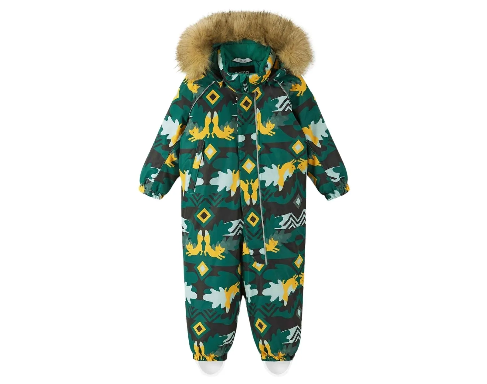 Waterproof Reimatec Snowsuit - Lappi