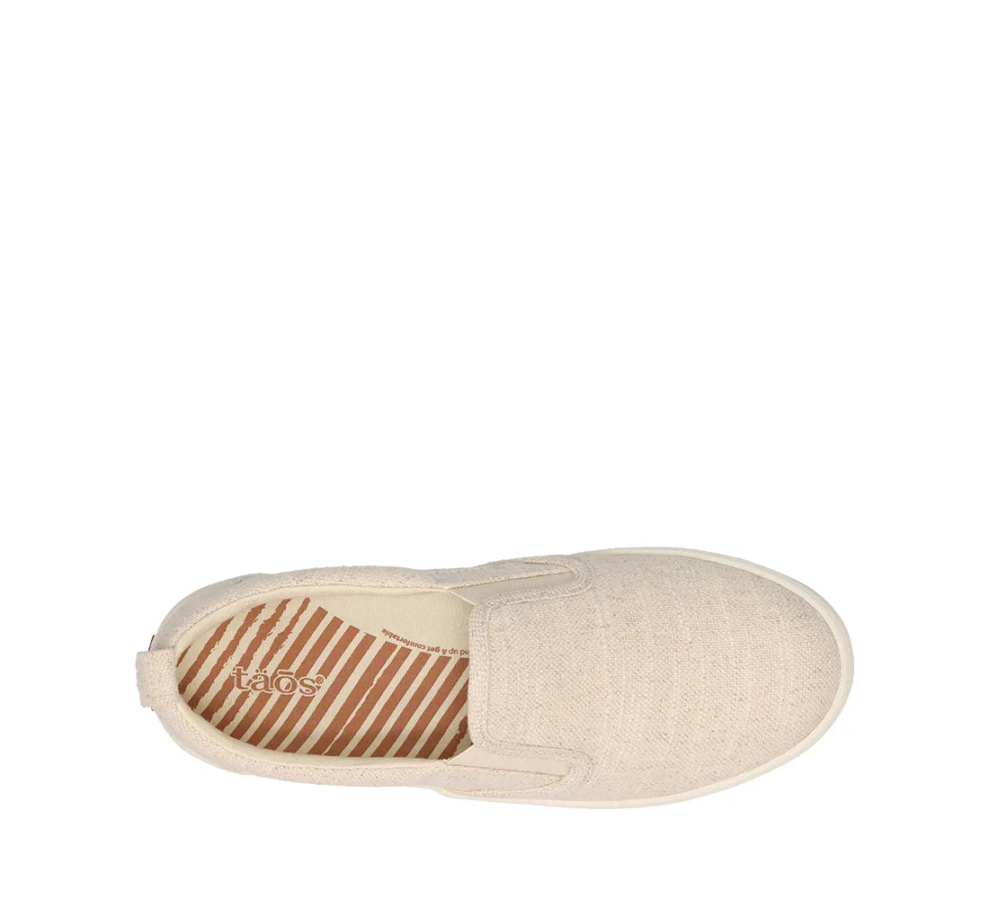 Women's Taos Dandy Color: Natural Hemp