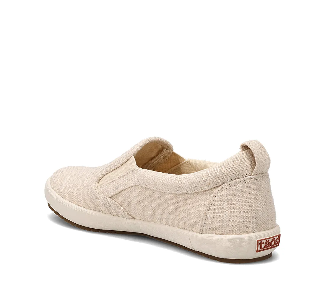 Women's Taos Dandy Color: Natural Hemp