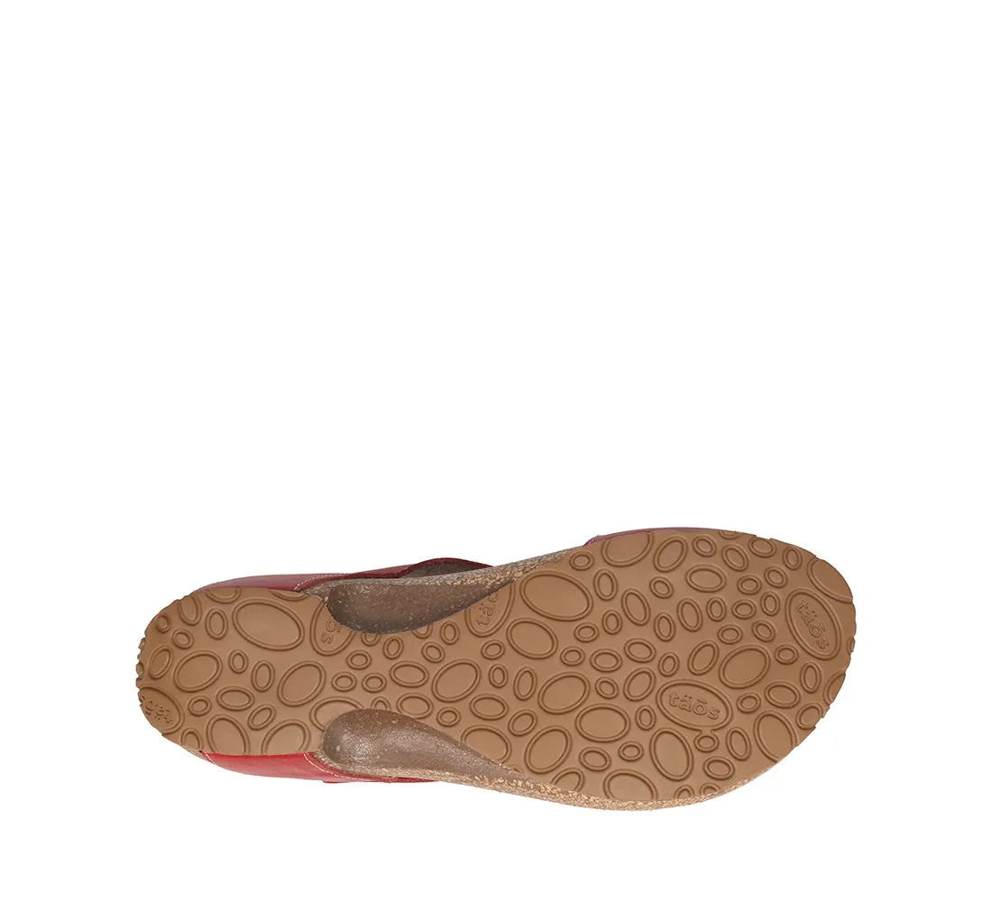 Women's Taos Loop LOP4705RED Color: RED