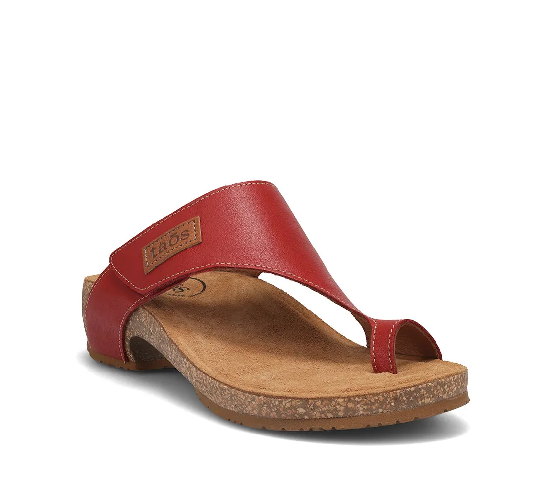 Women's Taos Loop LOP4705RED Color: RED