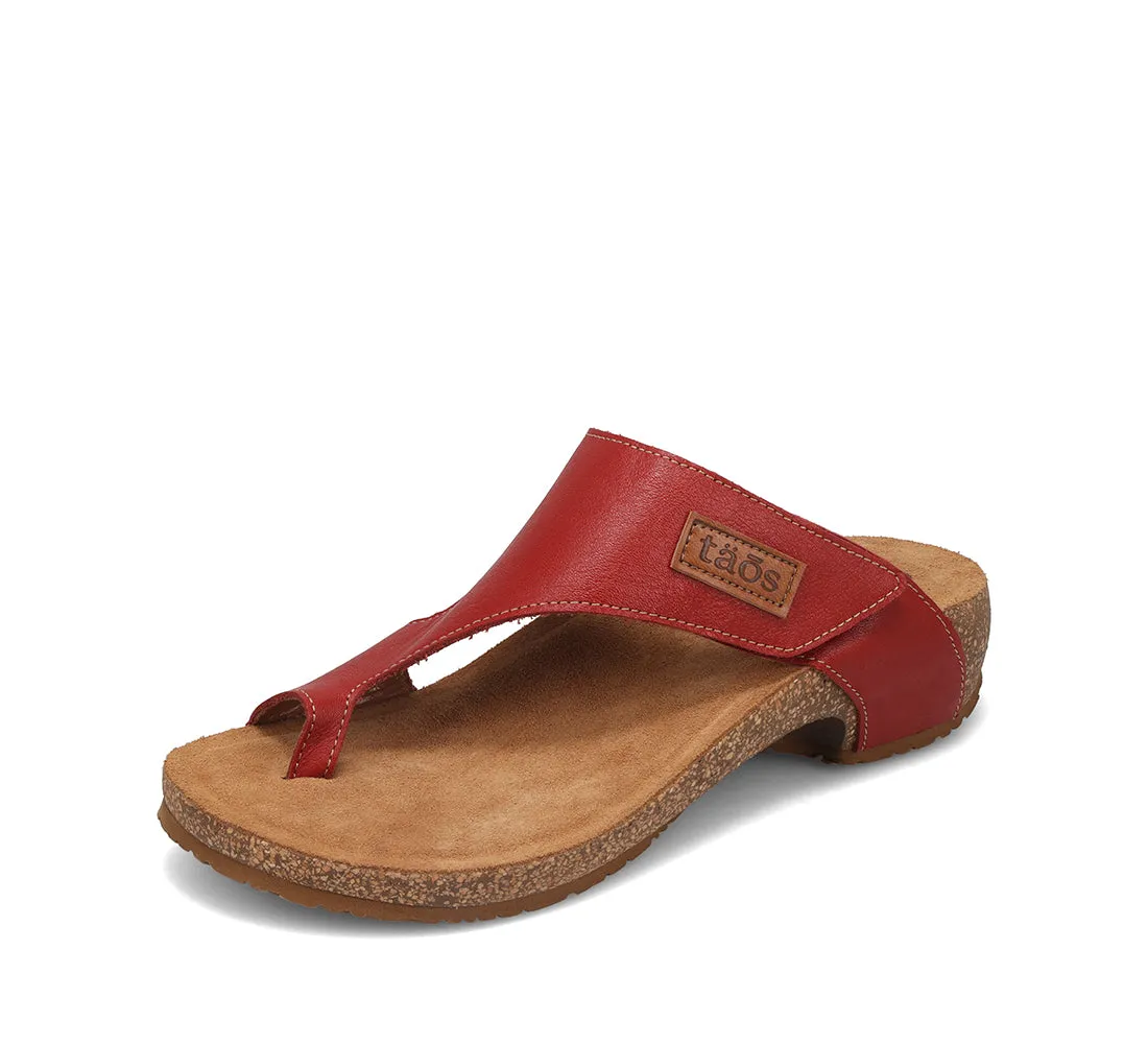 Women's Taos Loop LOP4705RED Color: RED