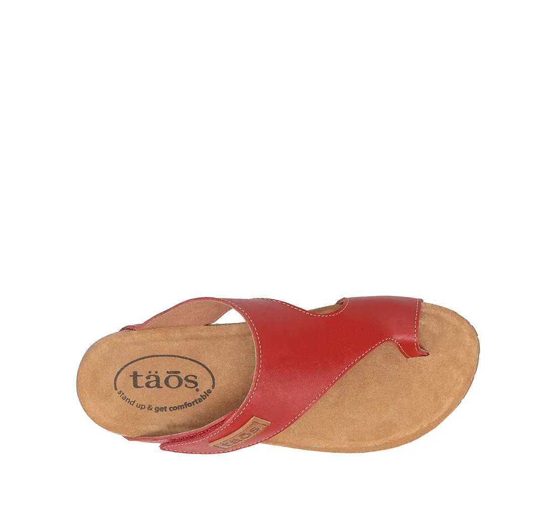 Women's Taos Loop LOP4705RED Color: RED