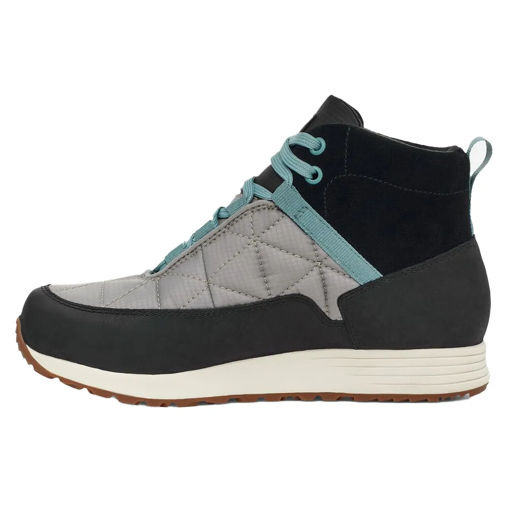 Women's Teva ReEmber Commute WP Color: Black/Grey