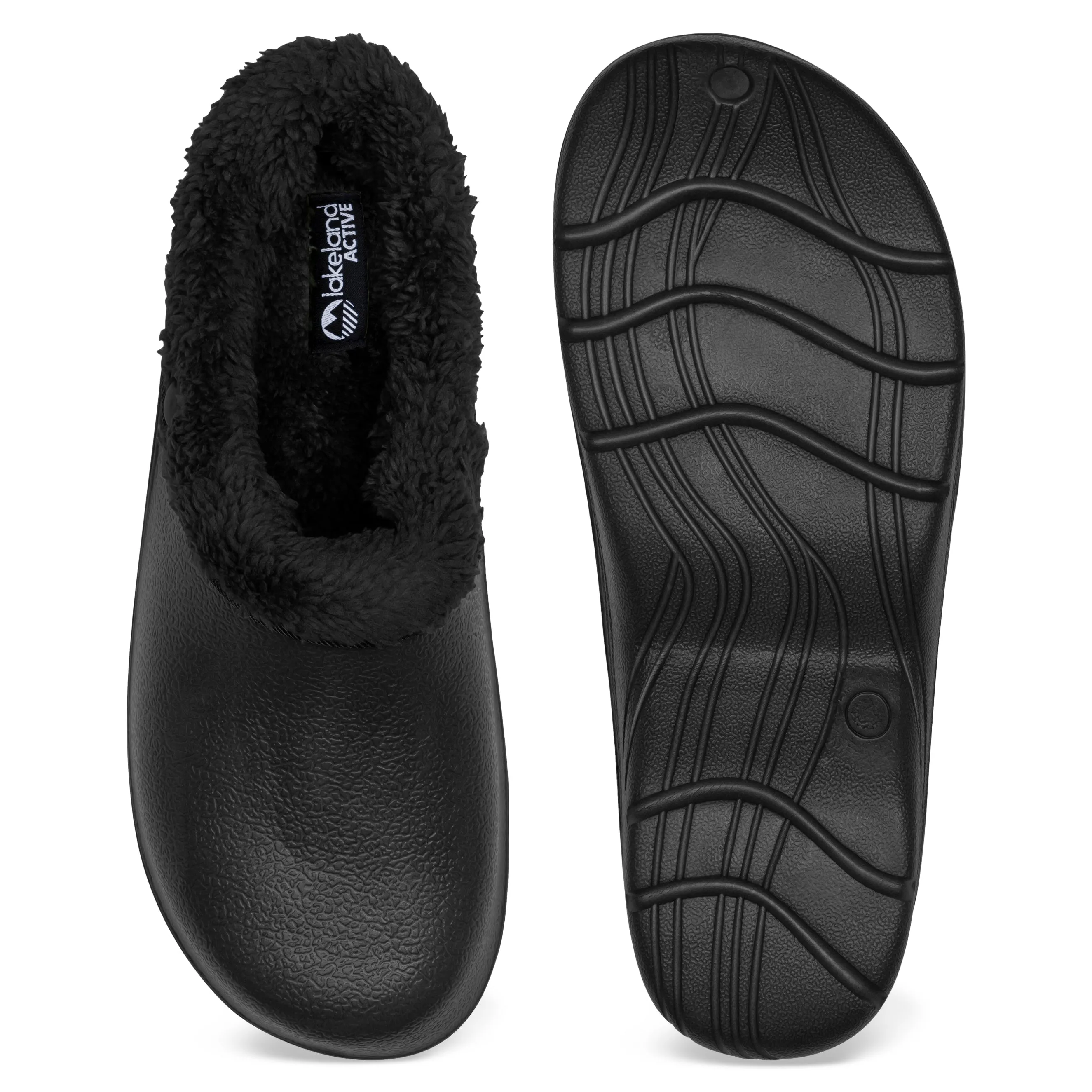 Women's Thermal Fleece Lined Lorton Garden Clogs