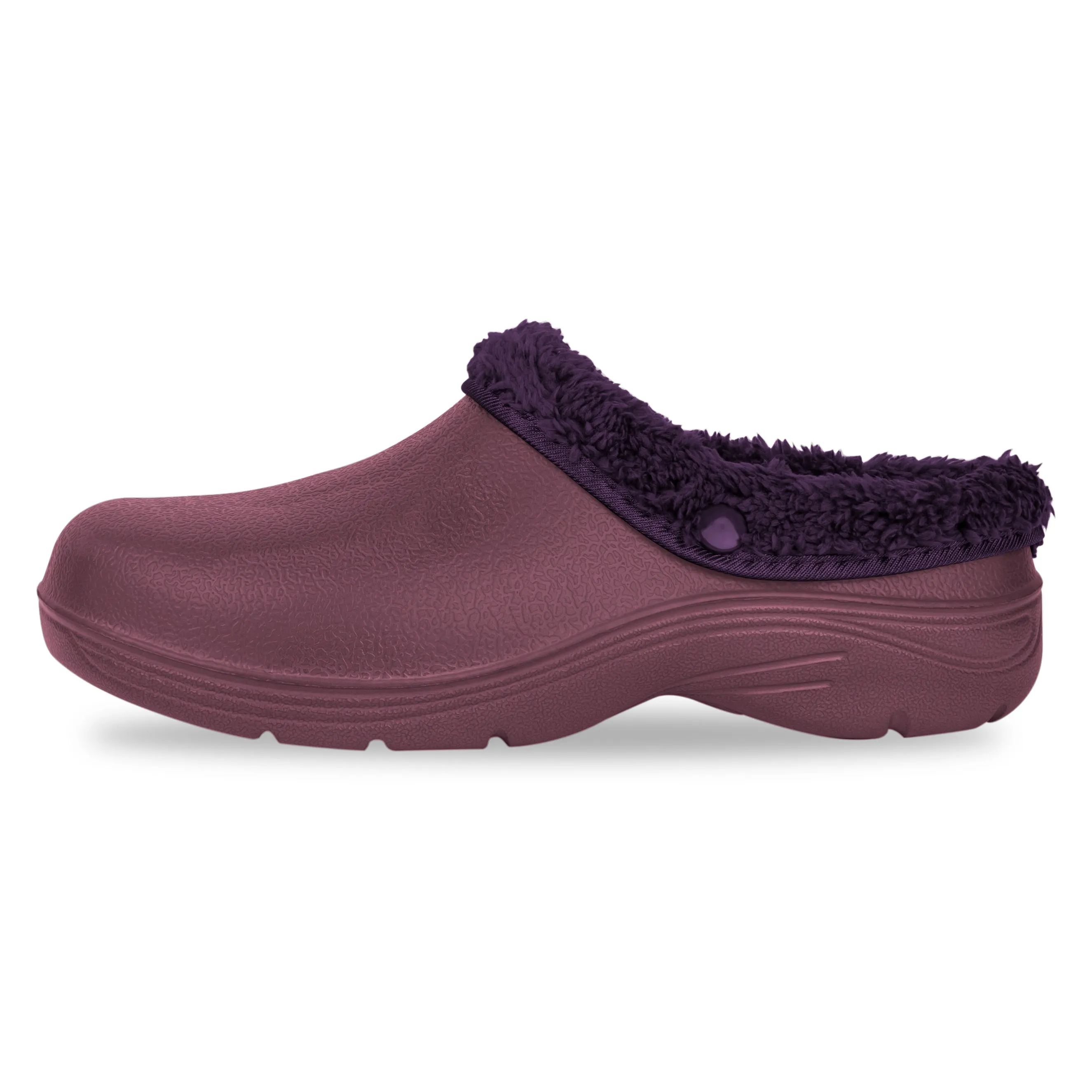 Women's Thermal Fleece Lined Lorton Garden Clogs